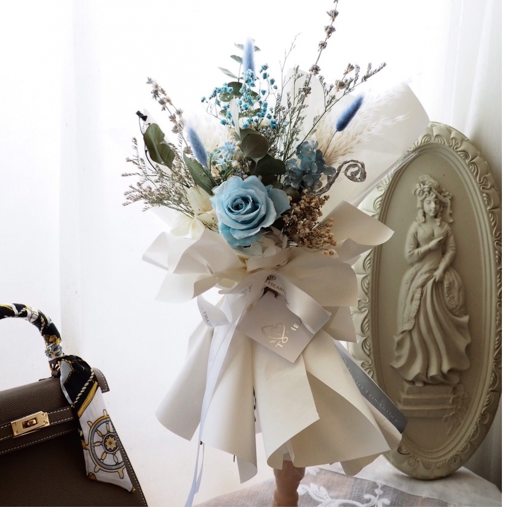 花藝入門體驗課程