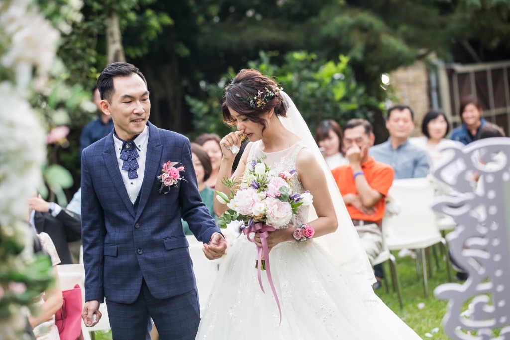婚紗拍攝/婚禮 花藝布置