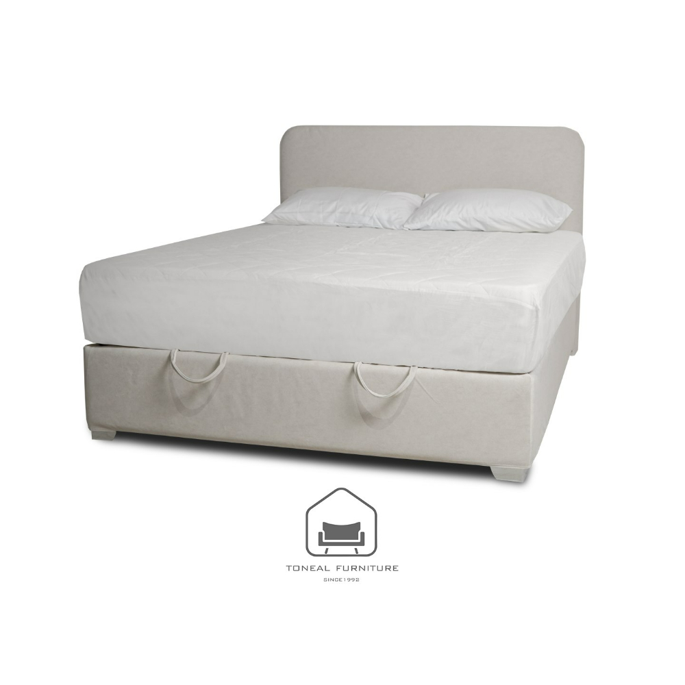 C2床頭+B1掀床底