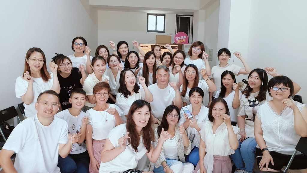 0824導引術弟子台中班第一期