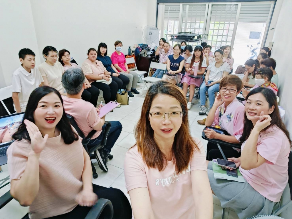0914連結高我 台中班