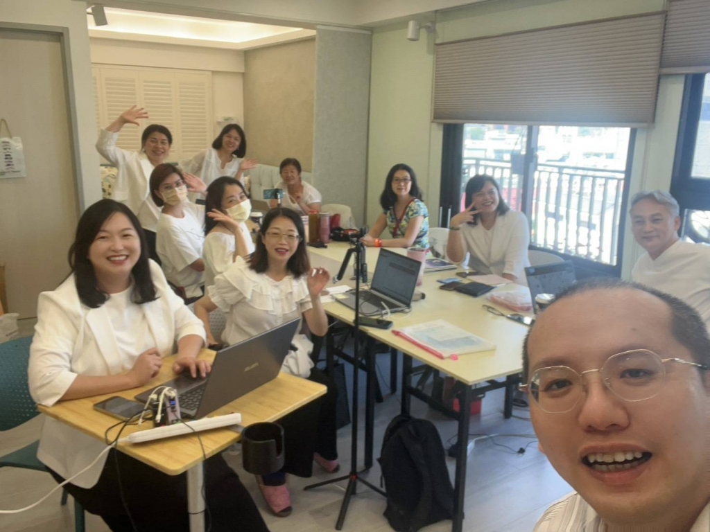 0921紫微弟子班台中班