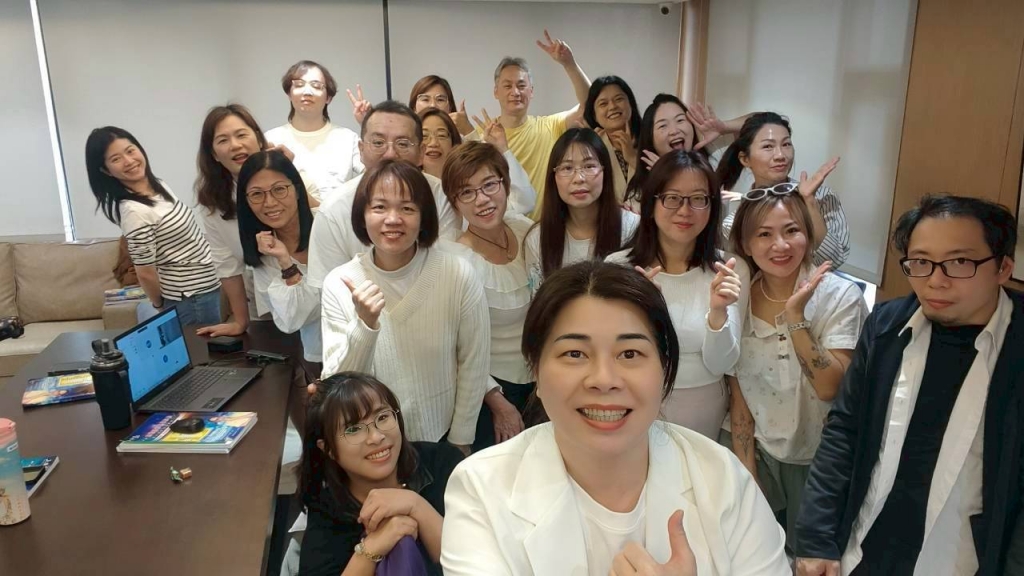 先端導引術創業班第三期 台中班