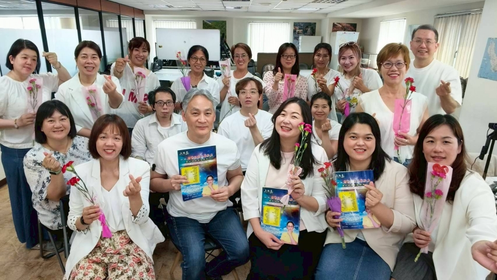 0509 0510 先端導引術創業班第三期 台中班