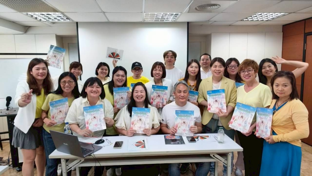 0530 0531先端導引術創業班第三期 台中班