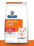 希爾思處方食品 貓c/d multicare stress-8.5磅 (603935)