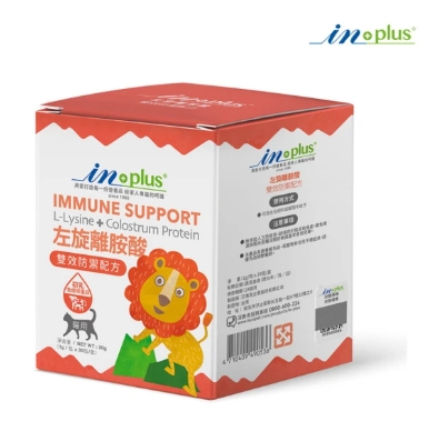 I PLUS左旋離胺酸貓用 30包/盒