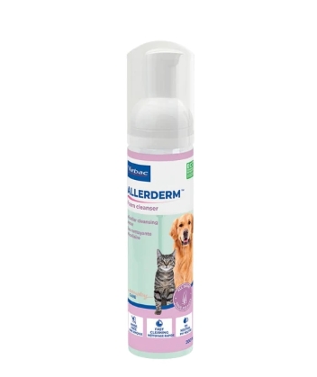 Virbac 維克Allerderm Foam 全膚樂 200ml