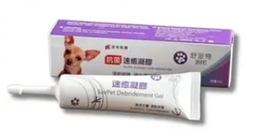 舒派特抗菌速癒凝膠
