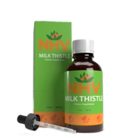 藥草獸醫 NHV 牛奶薊專科照護飲 100ml