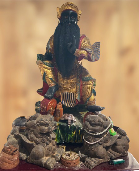 不拜神尊收購