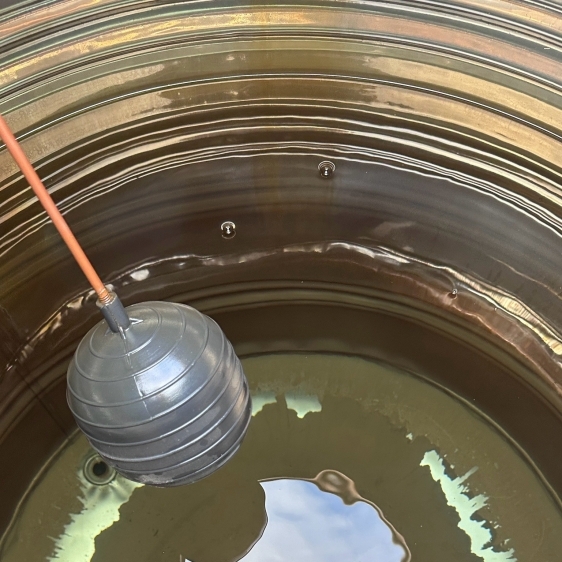 水塔清潔