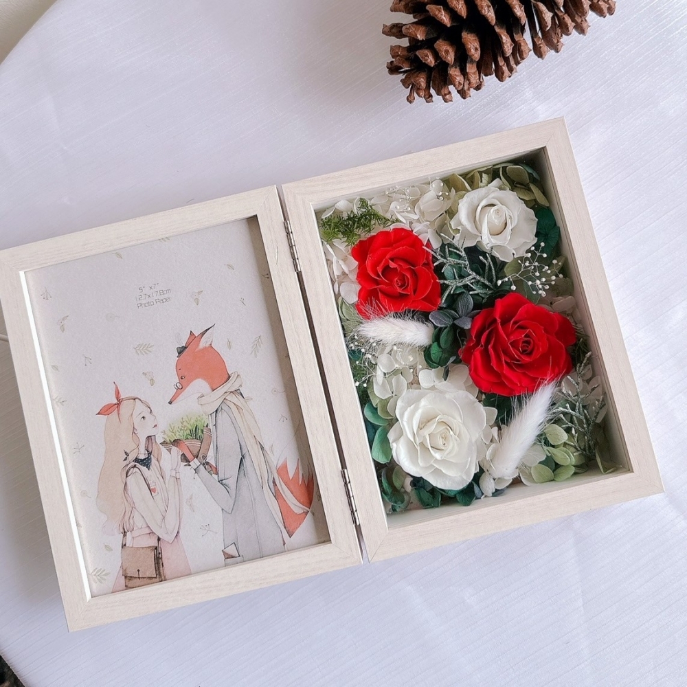 照片相框7吋-$1500