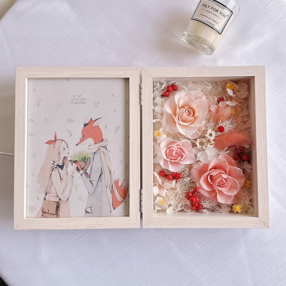 照片相框7吋-$1500