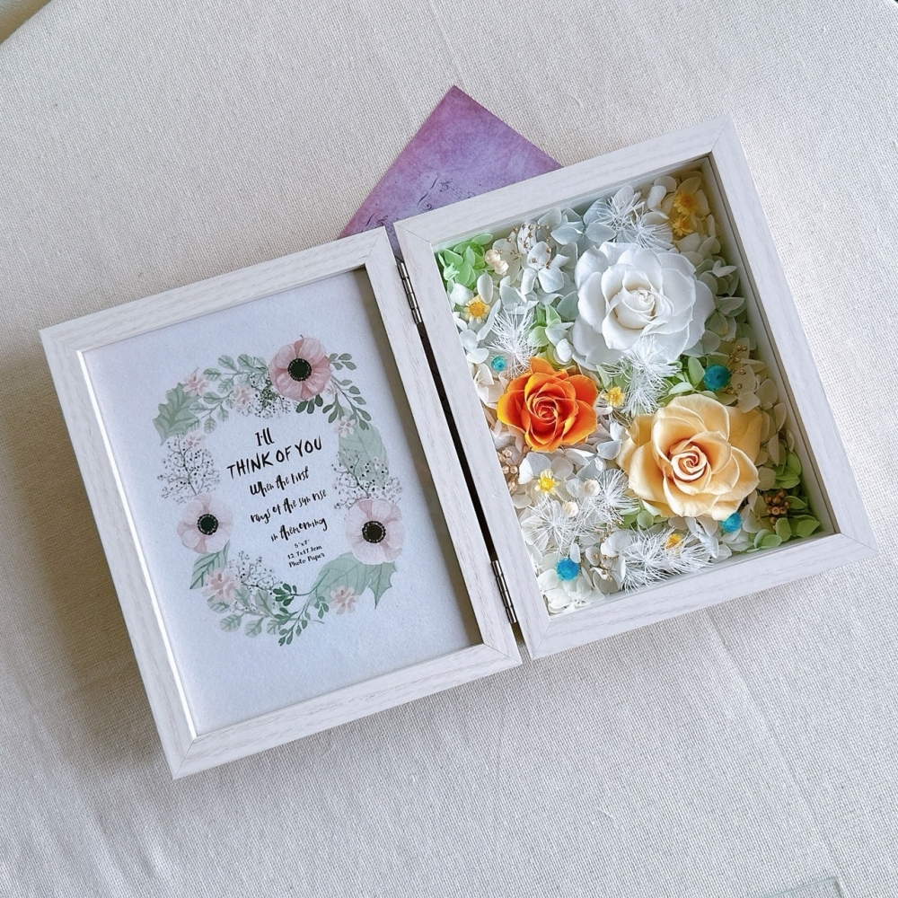 照片相框7吋-$1500