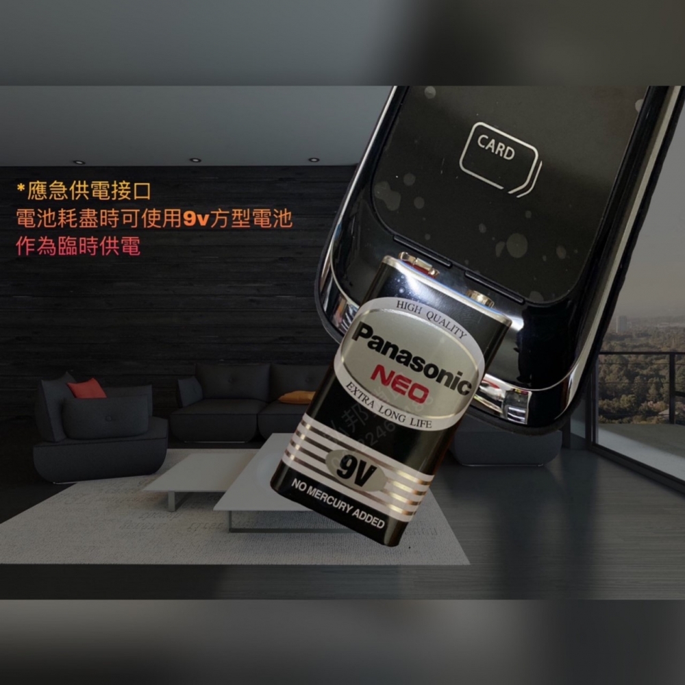 D300/維夫拉克電子鎖