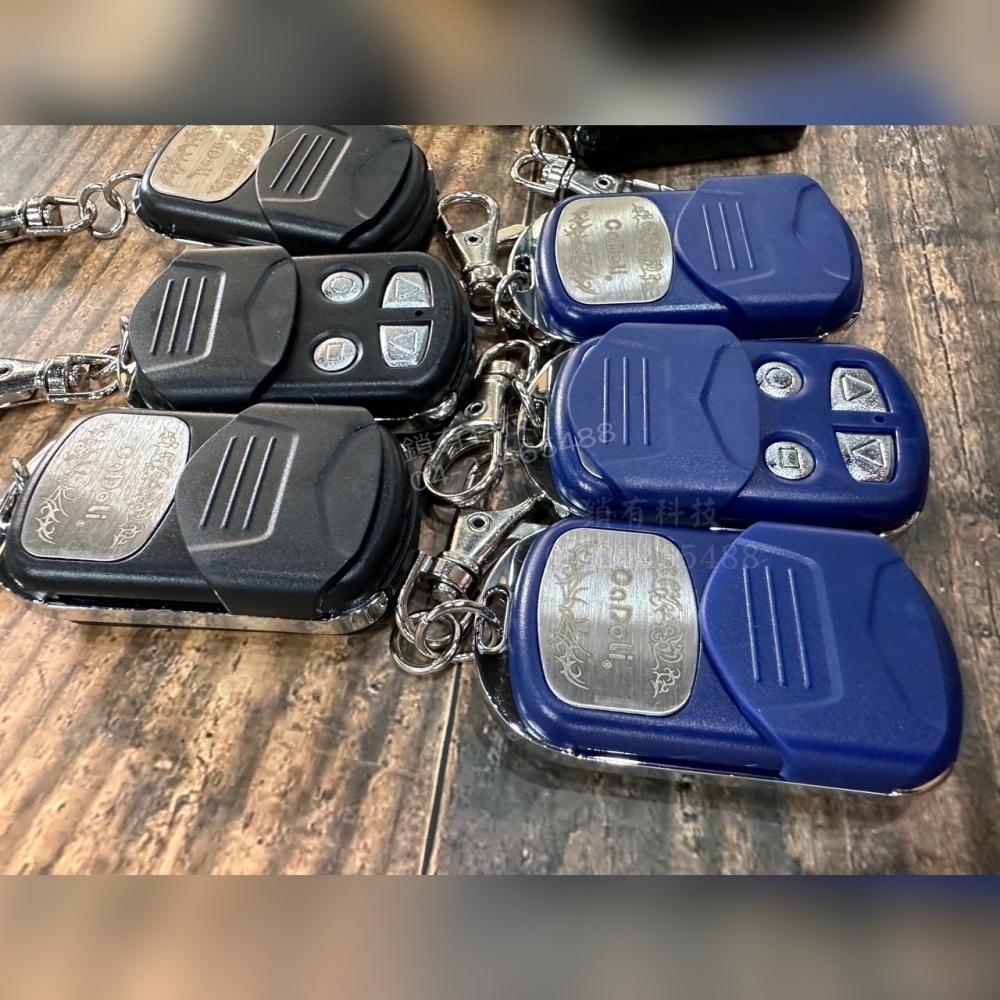 各式捲門遙控器 鐵捲