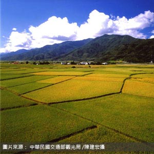 花東縱谷國家風景區/