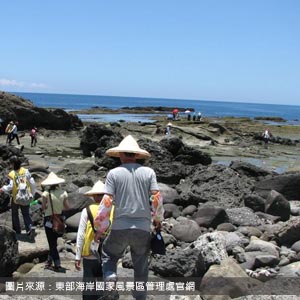 石梯坪/花蓮包車旅遊
