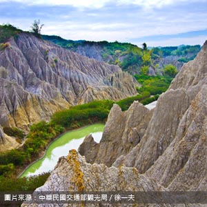 田寮月世界/高雄包車旅遊