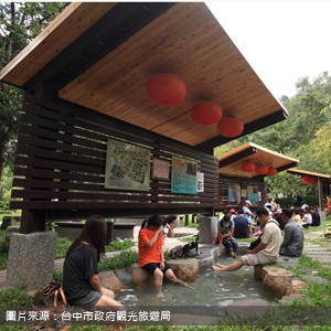 谷關溫泉/台中登山接駁
