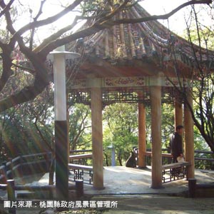 虎頭山公園/桃園包車旅遊