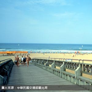 福隆海水浴場/新北包車旅遊