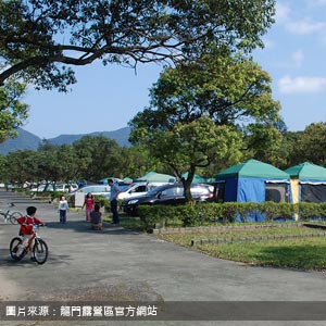 龍門露營區/新北包車旅遊