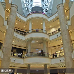 TAIPEI 101 MALL 購物中心/台北包車旅遊