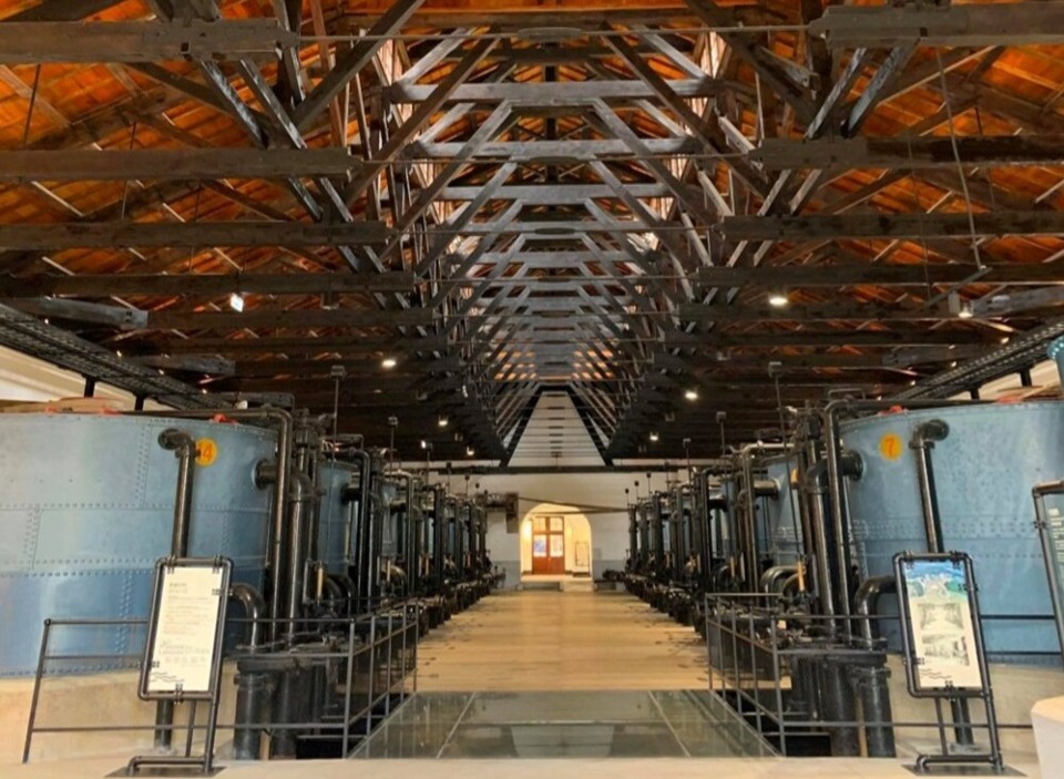 水道博物館（淨水區）
