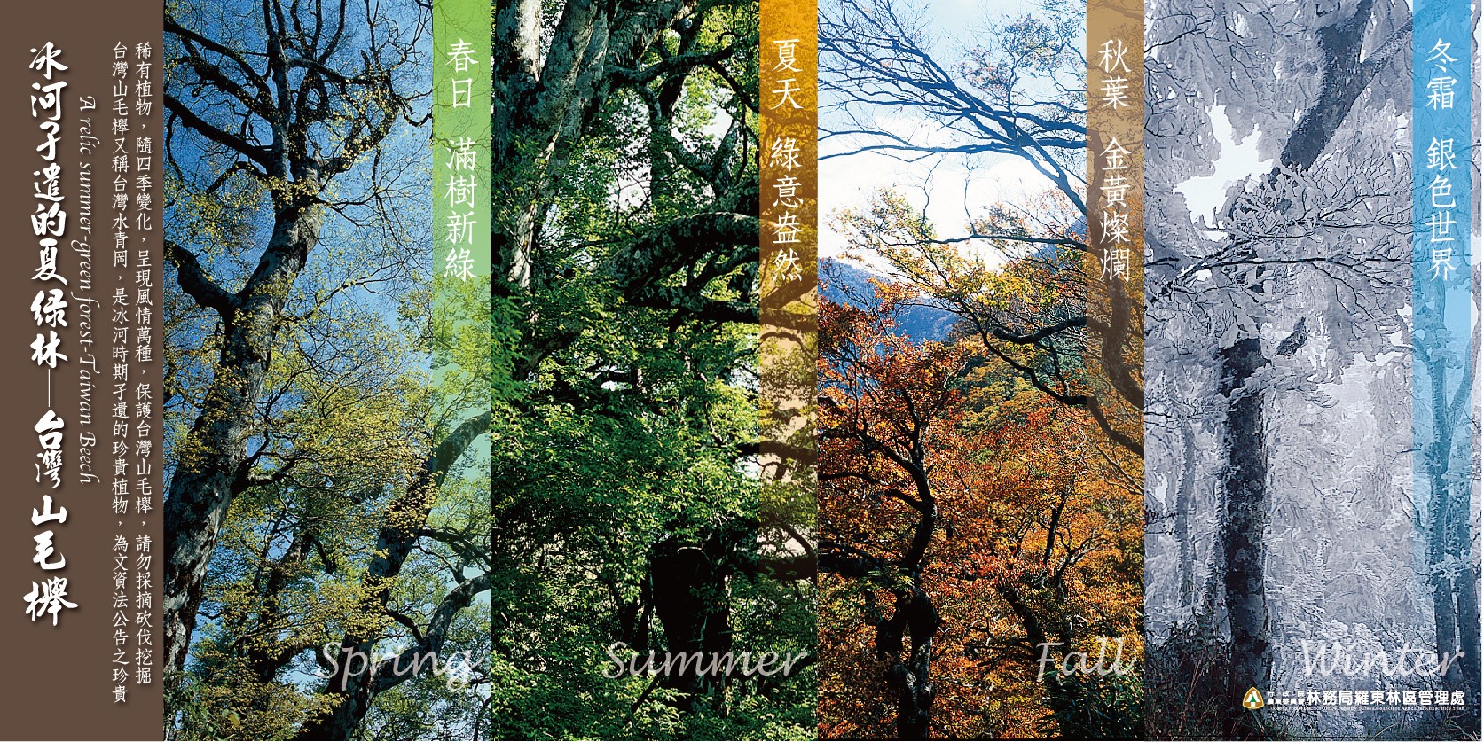 台灣四季