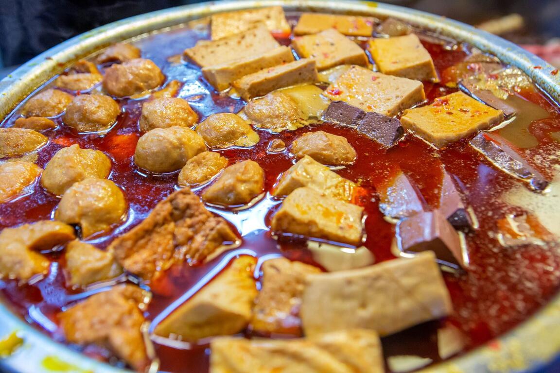 逢甲小吃 麻辣燙