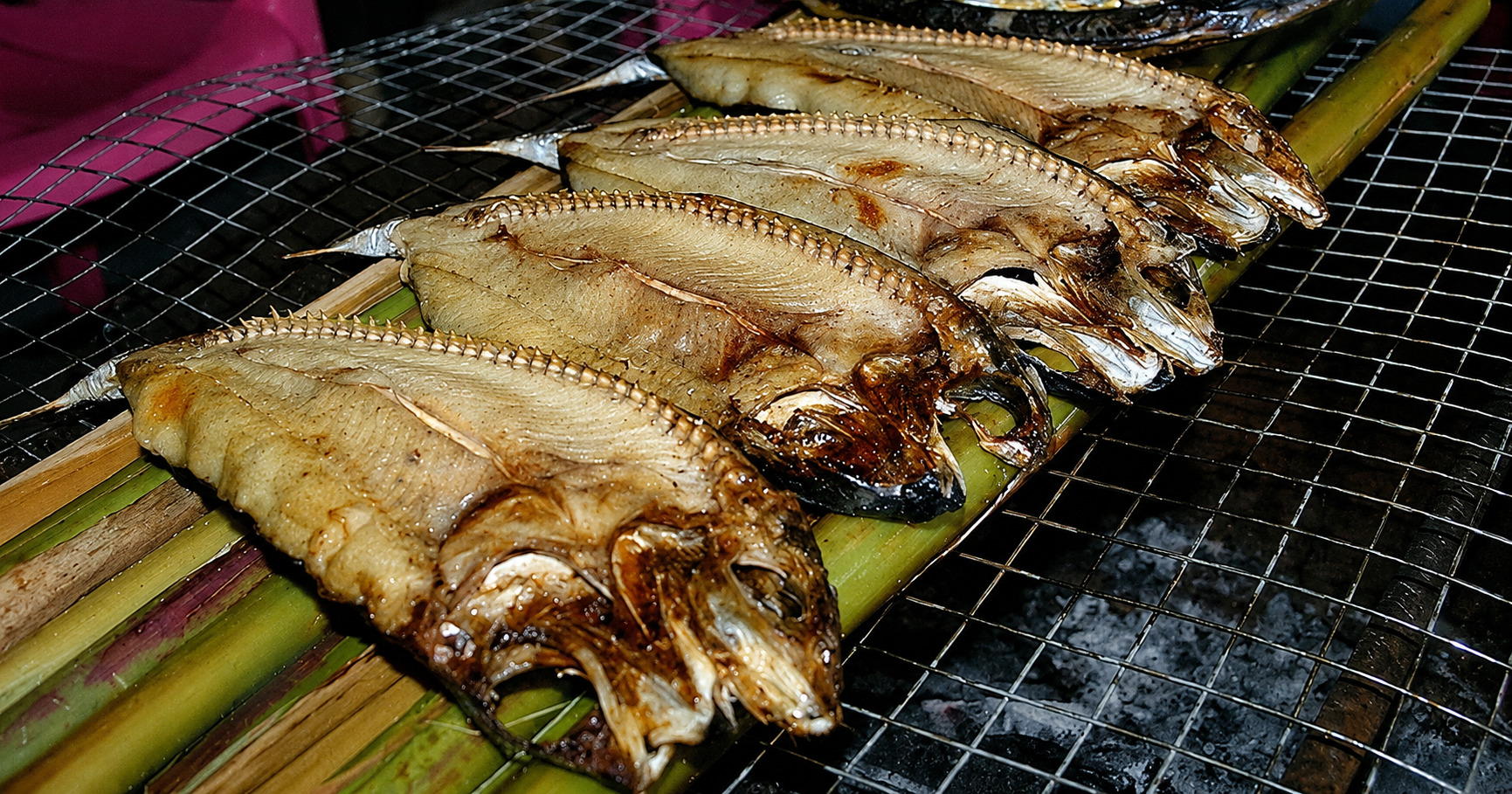 伽路蘭美食
