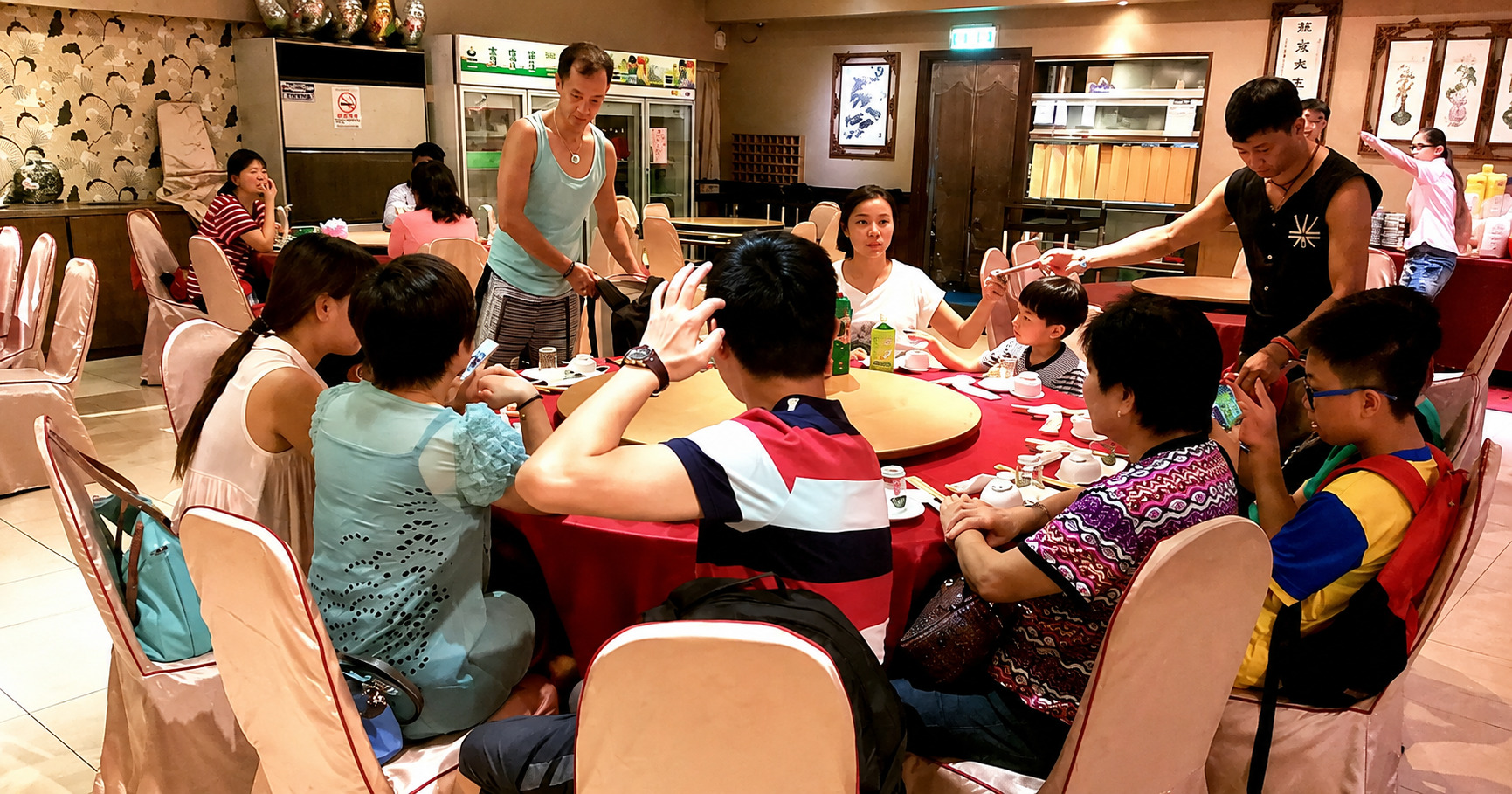 宜蘭晚宴聚餐