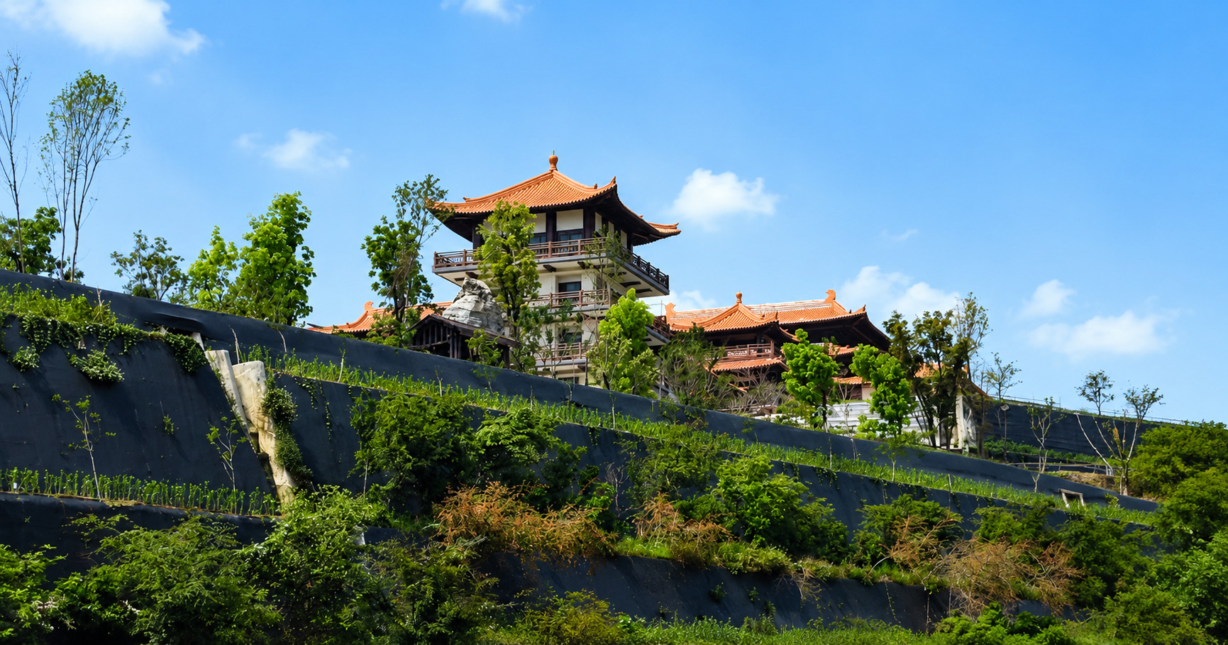 佛光山 藏經院