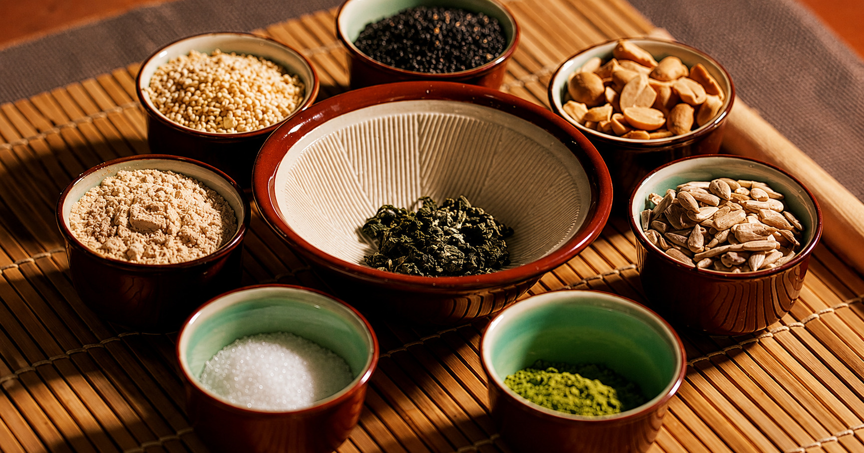 客家擂茶DIY