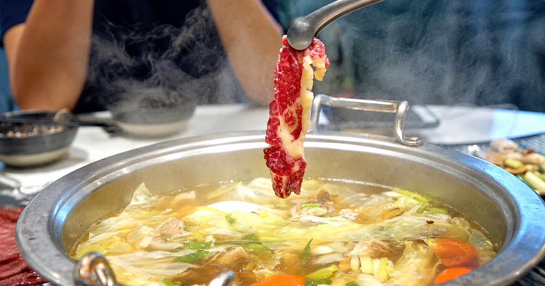 涮牛肉