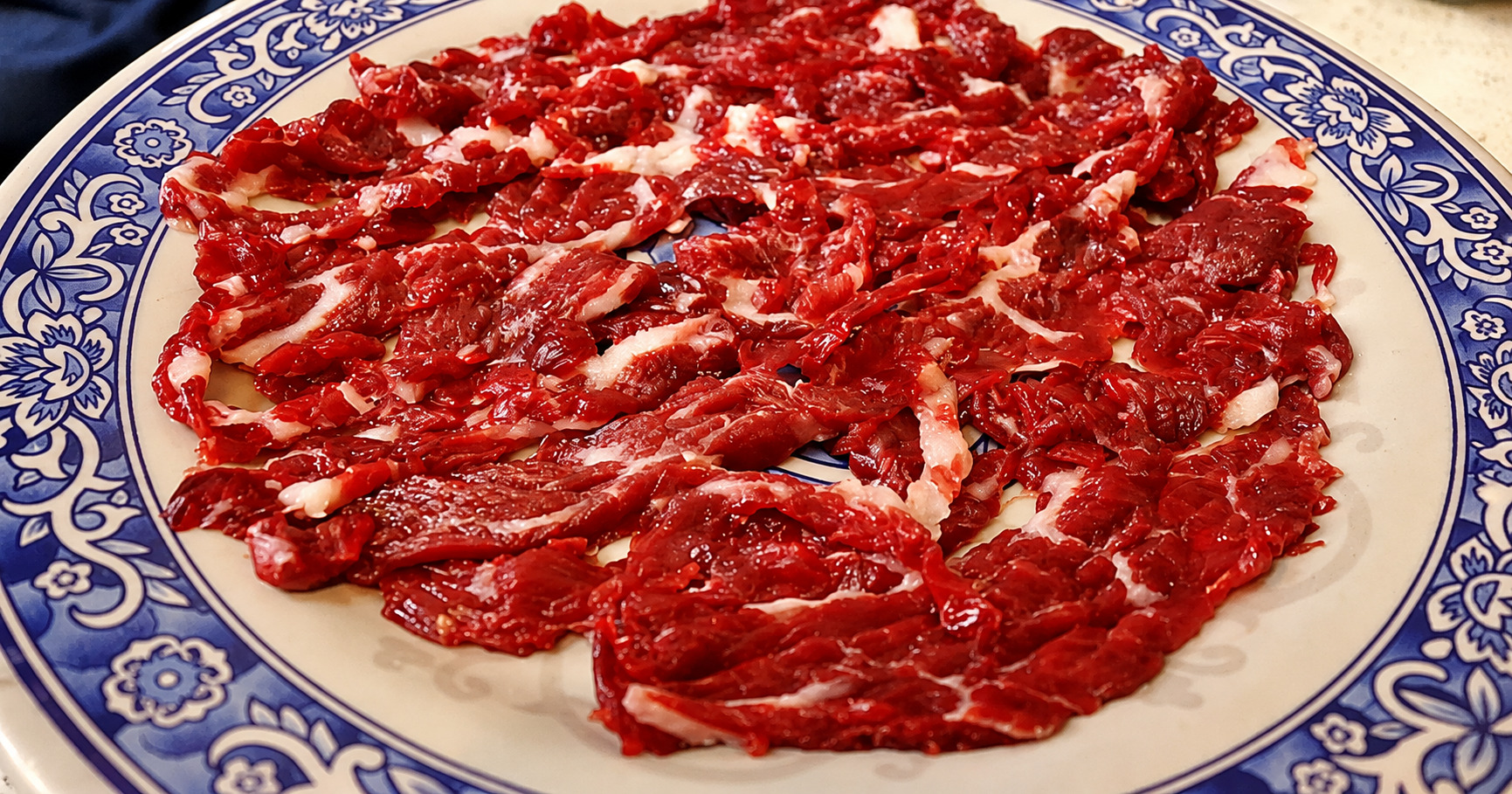 溫體牛肉