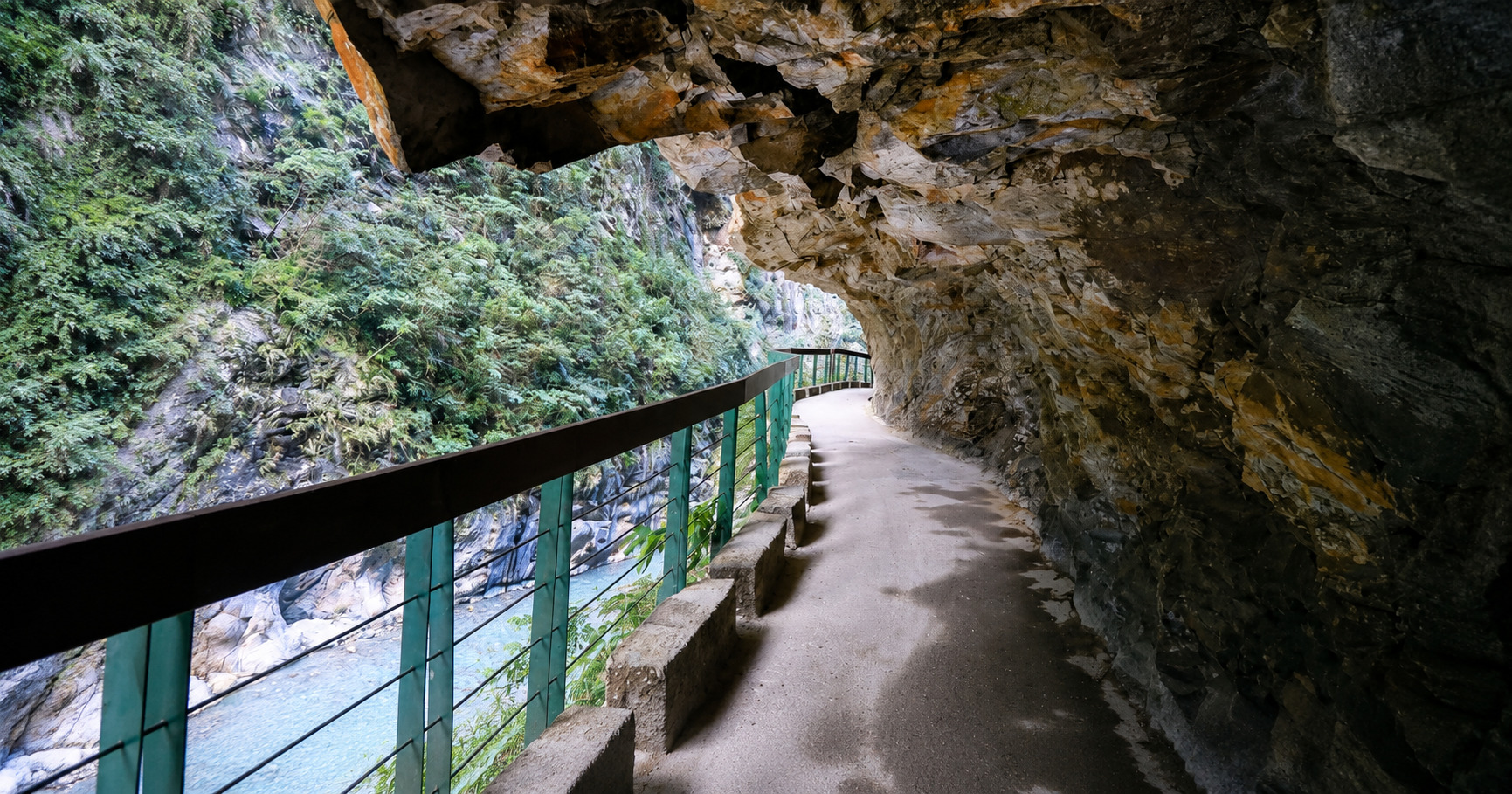 太魯閣 砂卡礑步道