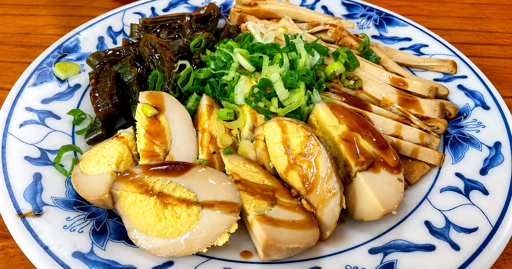 八張牛肉麵 滷味