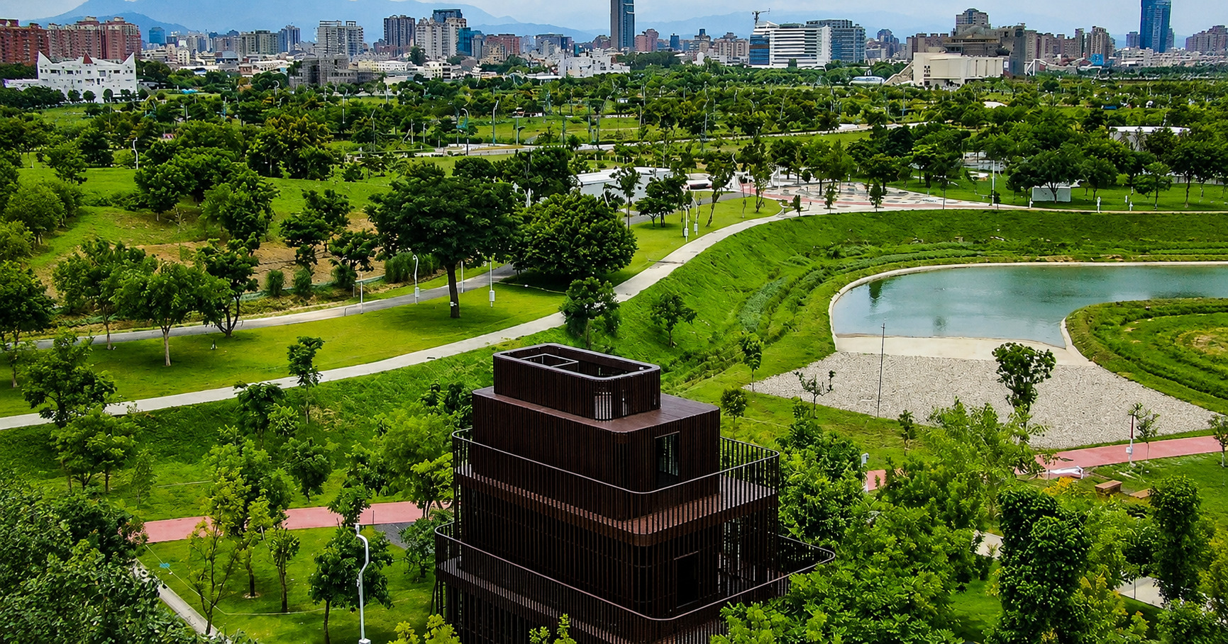 中部旅遊城市