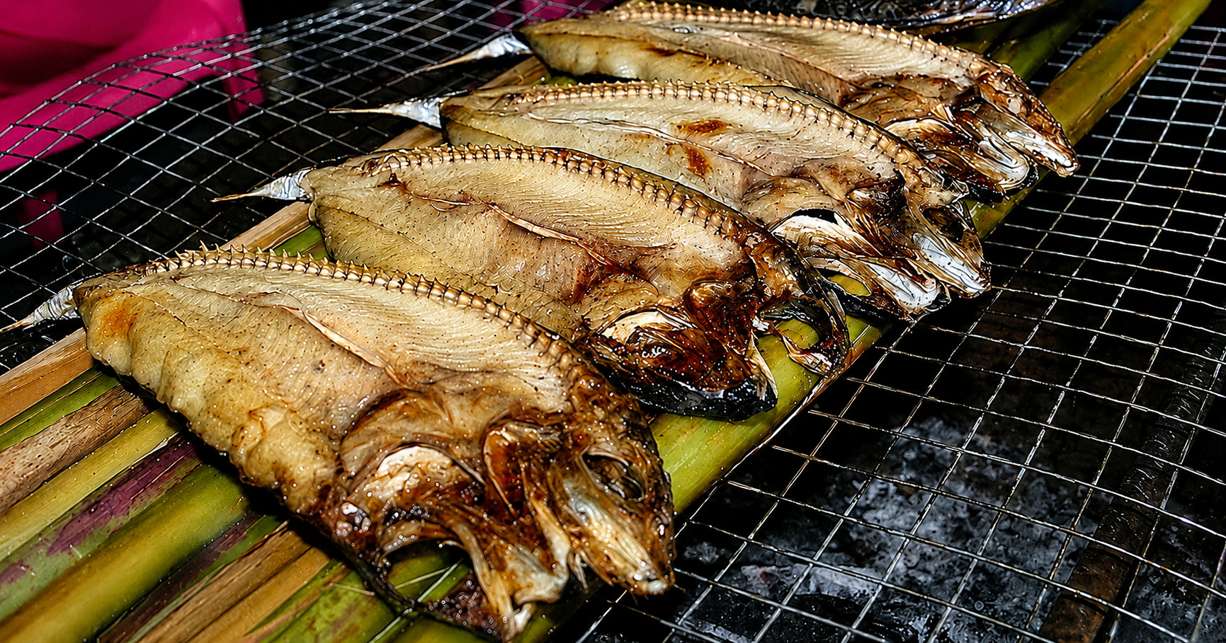伽路蘭美食