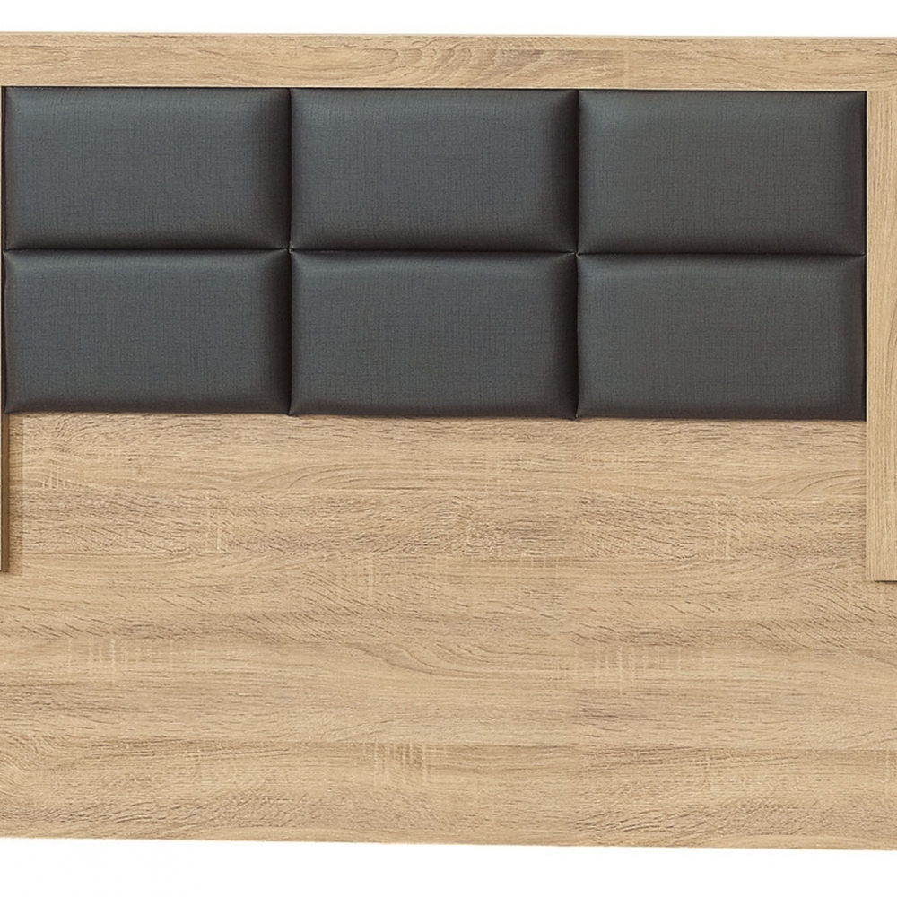 木心板貓爪皮床頭片