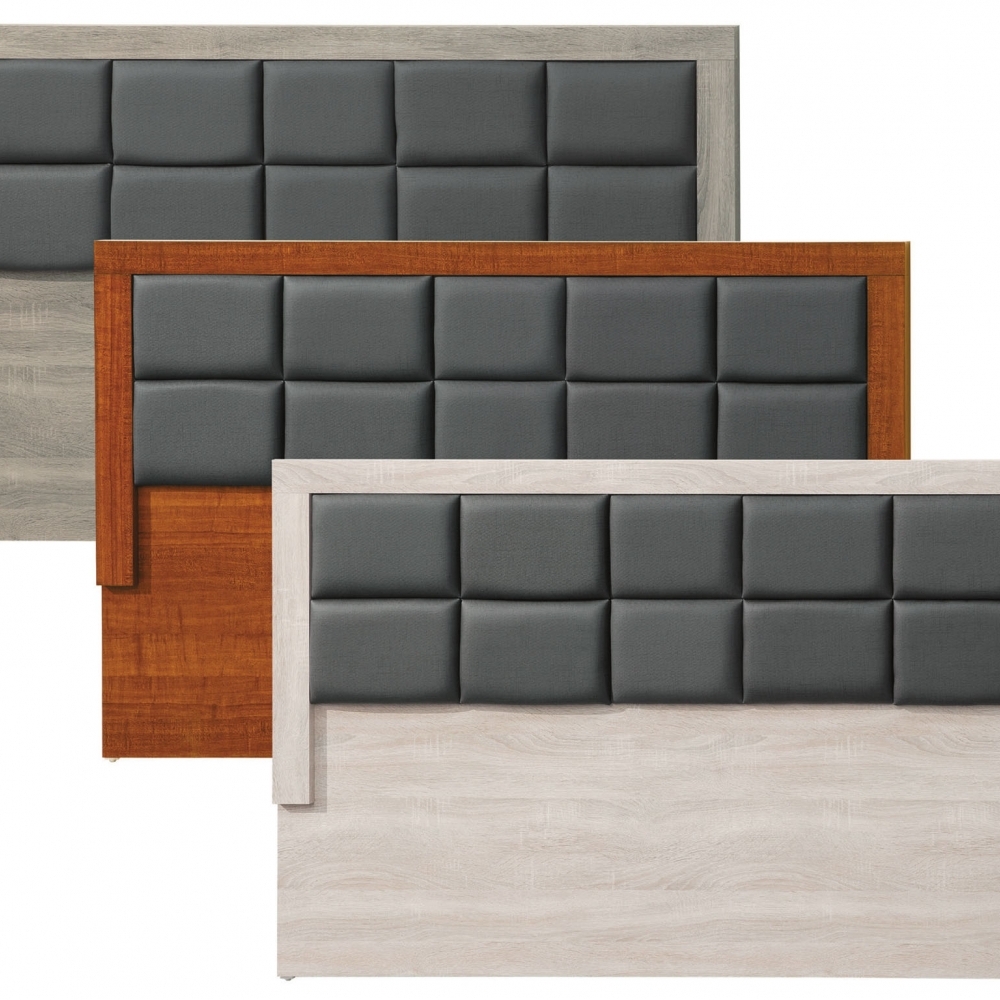 木心板貓爪皮床頭片