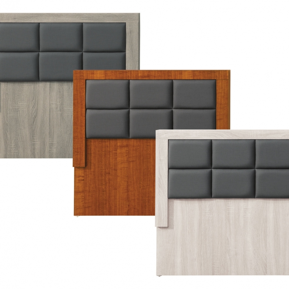 木心板貓爪皮床頭片