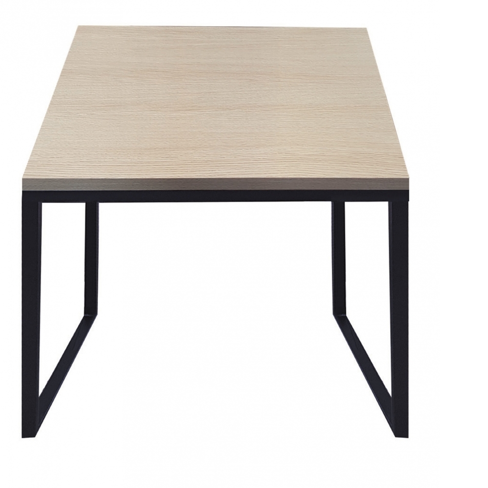 安勝餐桌(白櫻桃木.柚木)