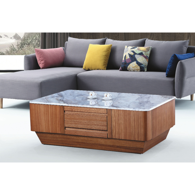 大茶几(含彩晶石)