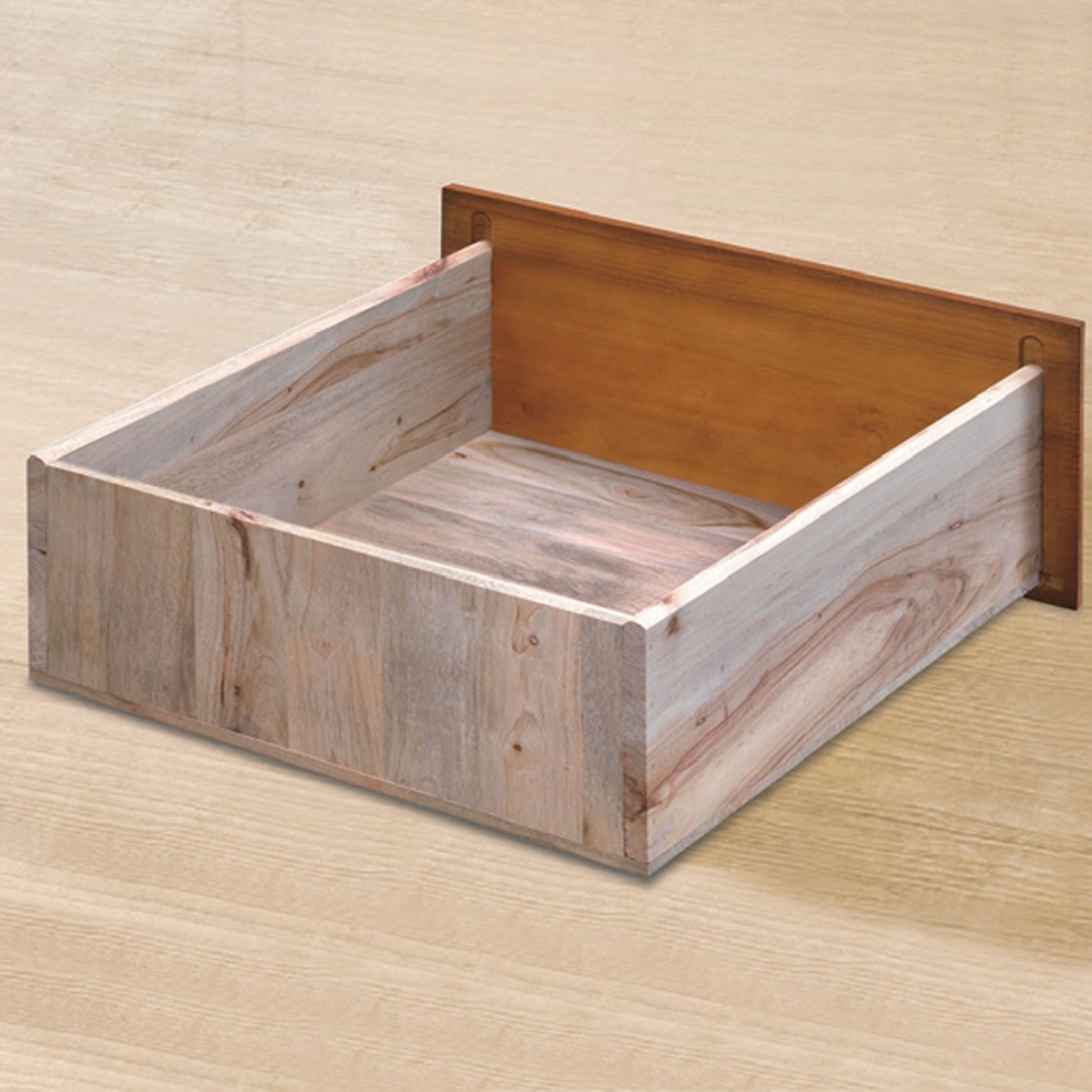 樟木色5.3尺石面餐櫃