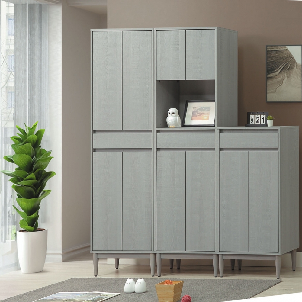 米特置物櫃/多功能櫃/鞋櫃(自由搭配)