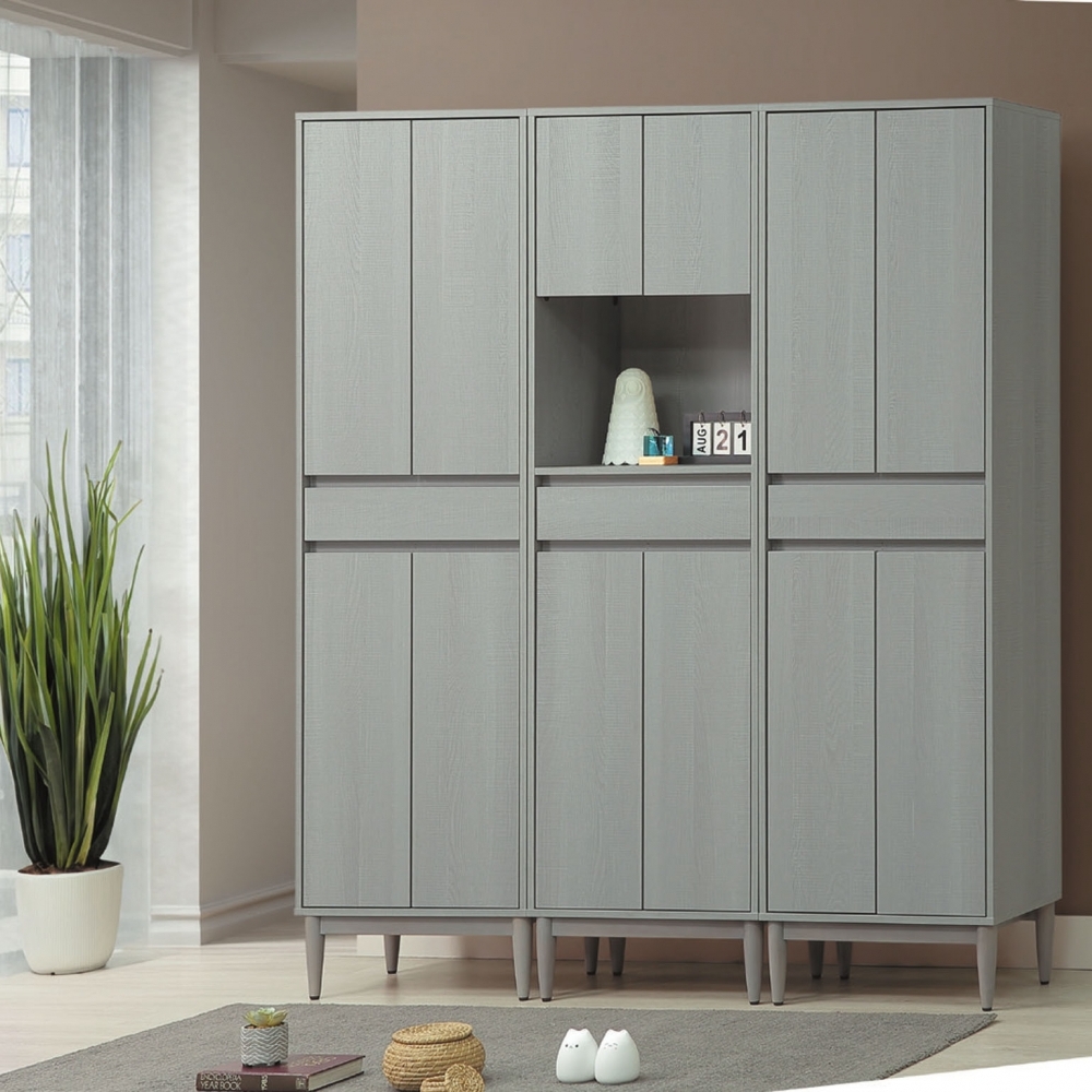 米特置物櫃/多功能櫃/鞋櫃(自由搭配)